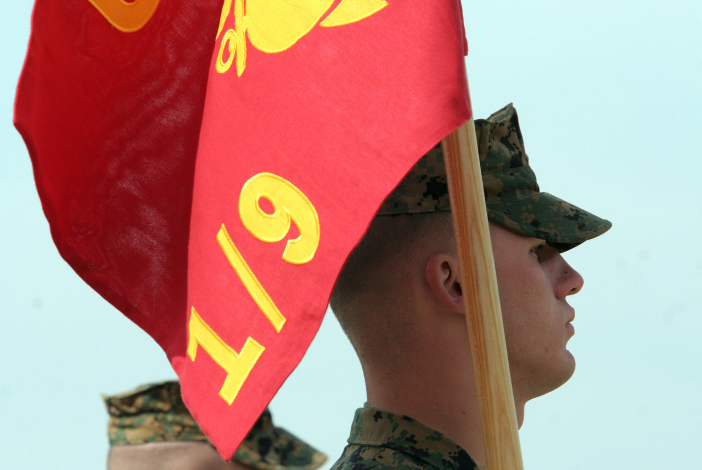 The Walking Dead (1-9 Marines)