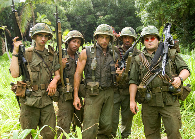 The QRF
