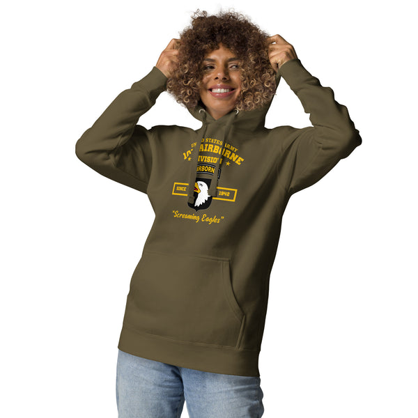 Army eagles sweatshirt hotsell