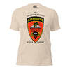 Triple Nickles  (555th BN) T-shirt