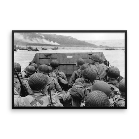 D-Day Poster