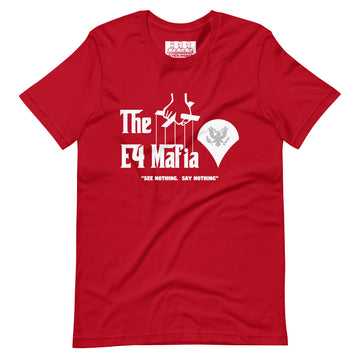 E-4 Mafia T-shirt