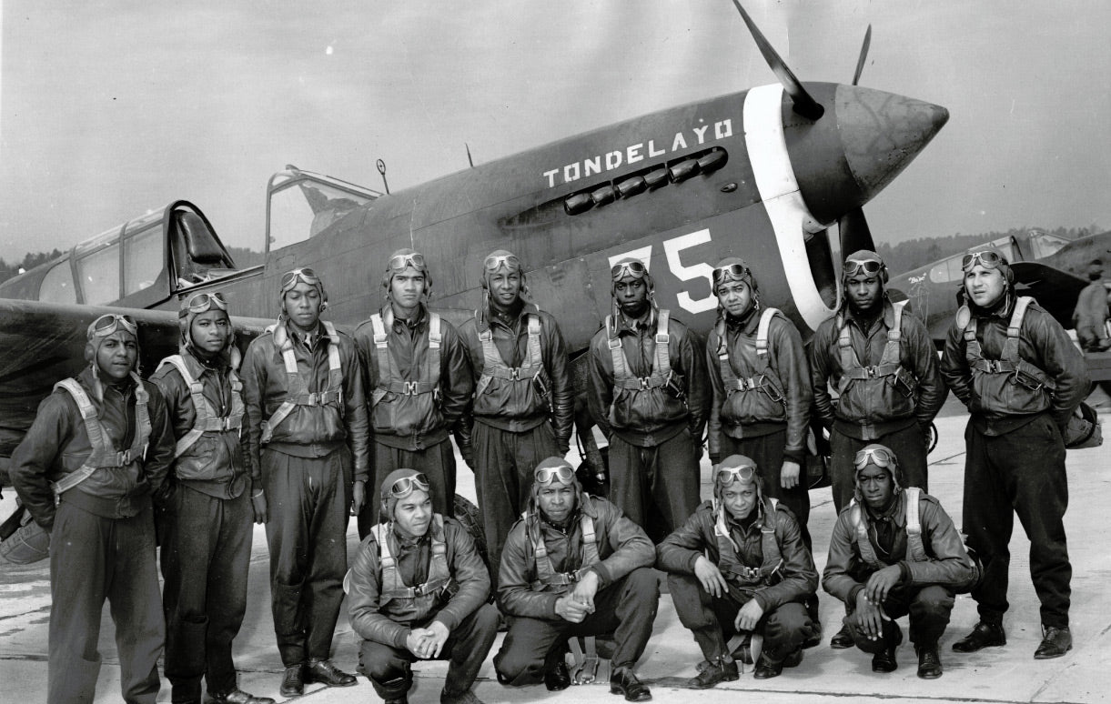 Red Tails - The Tuskegee Airmen