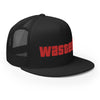 Wasted Trucker Cap