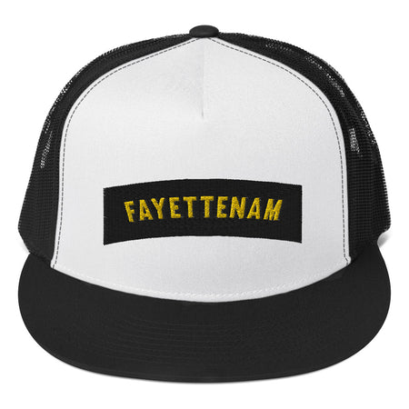 Fayettenam Trucker Cap