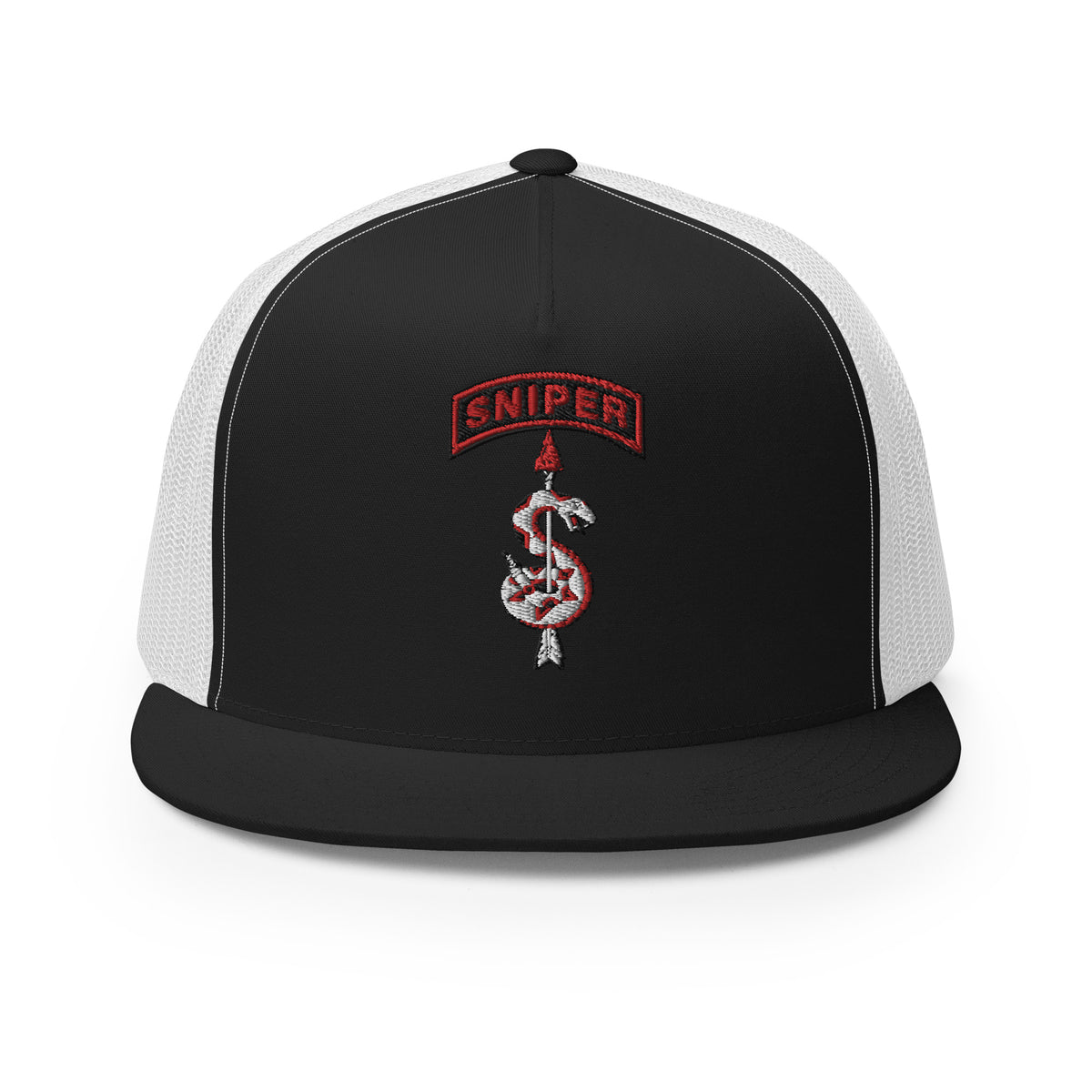 Sniper School Trucker Hat