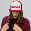 Wasted Trucker Cap