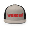 Wasted Trucker Cap