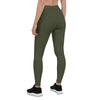 OD Green Leggings