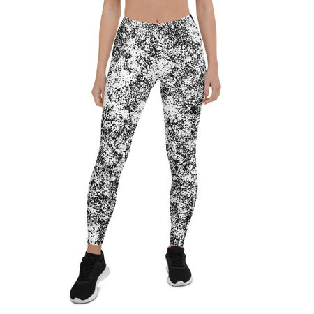 Concrete Jungle Leggings