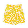 Tang Yellow Swim Trunks