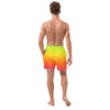 Citrus Splash Swim Trunks