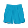 Pacific Blue Swim Trunks