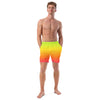 Citrus Splash Swim Trunks