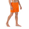 Haute Orange Swim Trunks