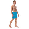 Pacific Blue Swim Trunks