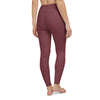 Merlot Yoga Leggings