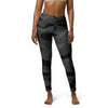 Dark Charcoal Camo Yoga Leggings