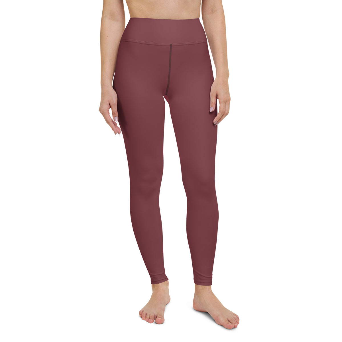 Merlot Yoga Leggings