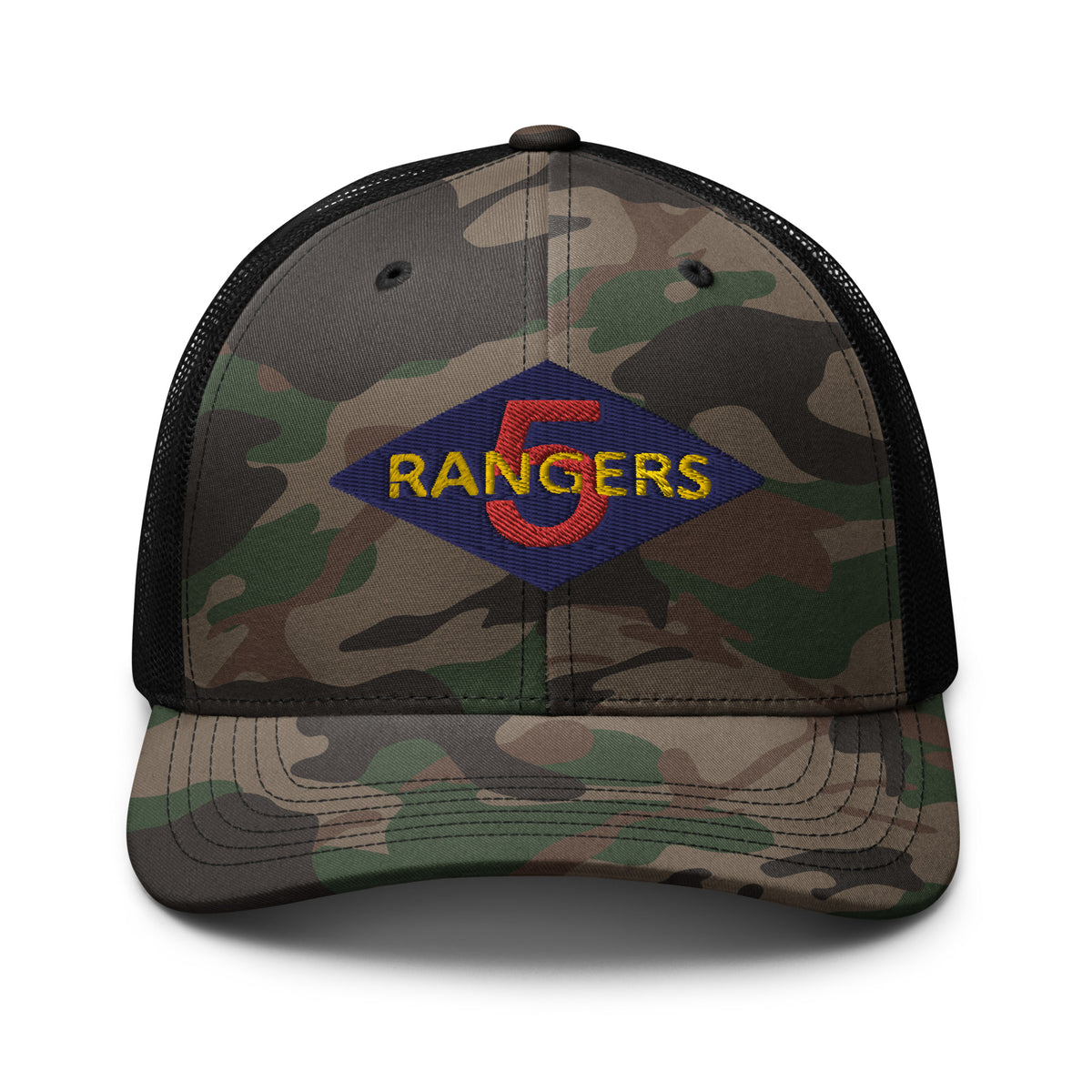 5th Rangers Trucker Hat