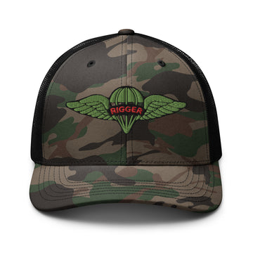 Rigger Trucker Hat