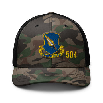 504th  Trucker Hat