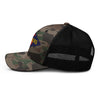 6th RTB Camouflage Trucker Hat