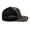 6th RTB Camouflage Trucker Hat