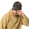 6th RTB Camouflage Trucker Hat