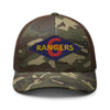 6th RTB Camouflage Trucker Hat