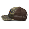 6th RTB Camouflage Trucker Hat