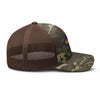 6th RTB Camouflage Trucker Hat