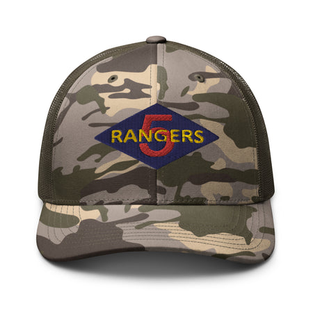 5th RTB Trucker Hat