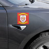 5th ANGLICO Car Magnet
