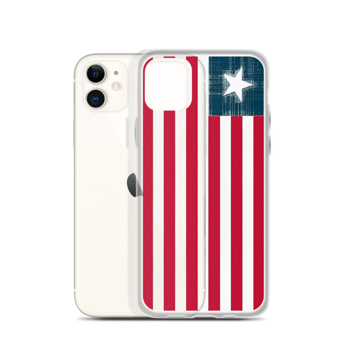 Liberty iPhone Case