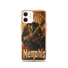 Memphis iPhone Case