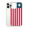 Liberty iPhone Case