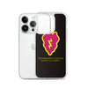 25th Infantry Division iPhone case