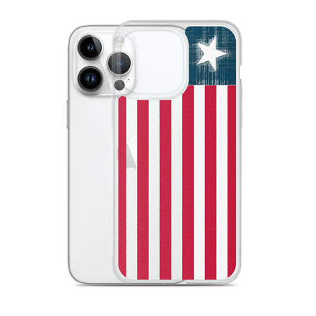 Liberty iPhone Case