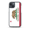 California Republic iPhone Case