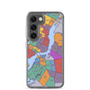 NYC Map Samsung Case