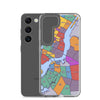 NYC Map Samsung Case