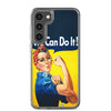 Rosie the Riveter Samsung Case