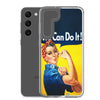 Rosie the Riveter Samsung Case