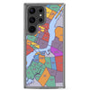 NYC Map Samsung Case