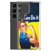 Rosie the Riveter Samsung Case