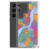 NYC Map Samsung Case