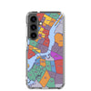 NYC Map Samsung Case