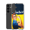 Rosie the Riveter Samsung Case