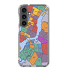 NYC Map Samsung Case